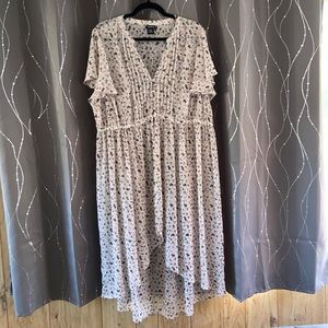 Torrid Chiffon Kimono